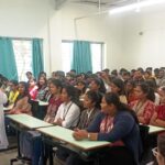 म.ए.सो. सीनियर कॉलेज मध्ये निर्भय कन्या अभियान संपन्न झाले