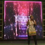 Netra Mali (FY BBA-CA) received 1st prize in the Monologue competition