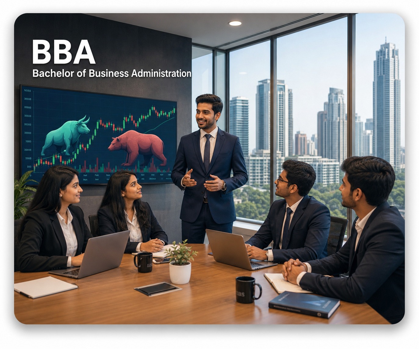 BBA Course Pune