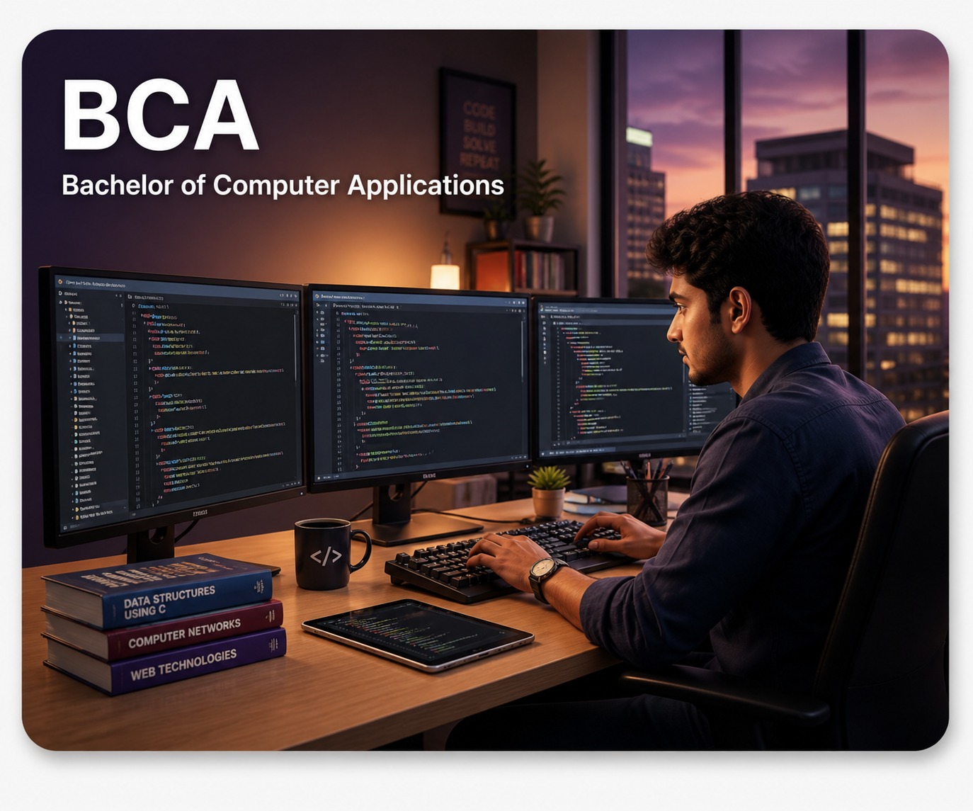 BCA Science Pune