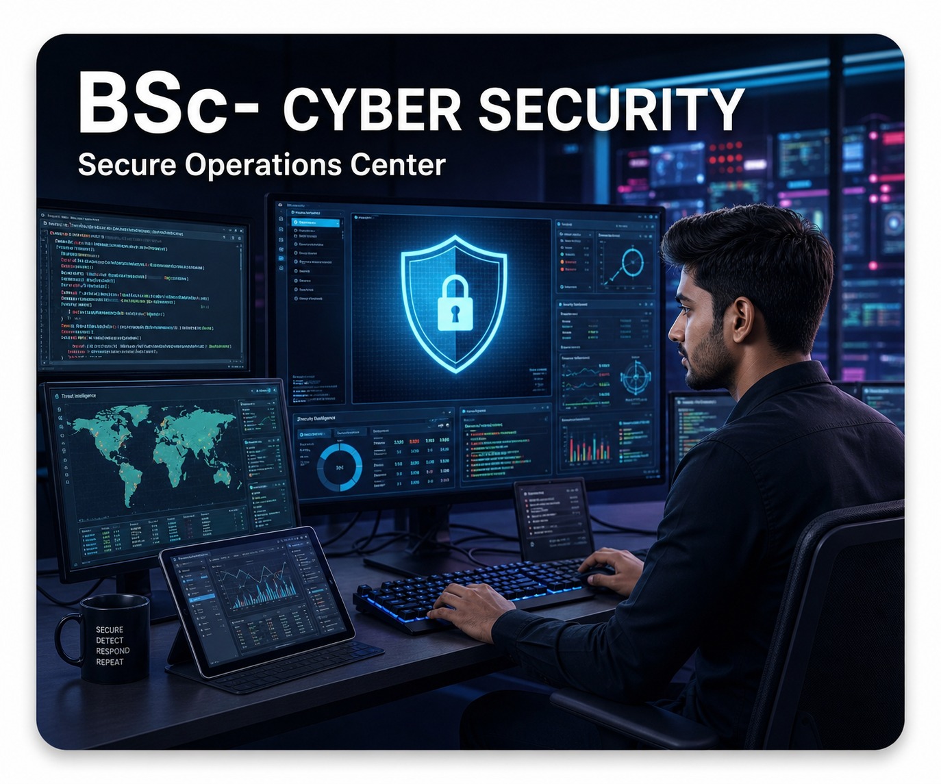 BSc Cyber Security Pune